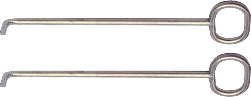 Kanaldeckelheber 600mm L-Haken - Artikel: 4014788504014