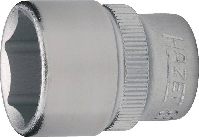 Steckschlüsseleinsatz 880 3/8 Zoll 6-kant SW 17mm L.29,5mm HAZET