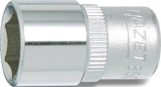 Steckschlüsseleinsatz 850 1/4 Zoll 6-kant SW 12mm L.25mm HAZET