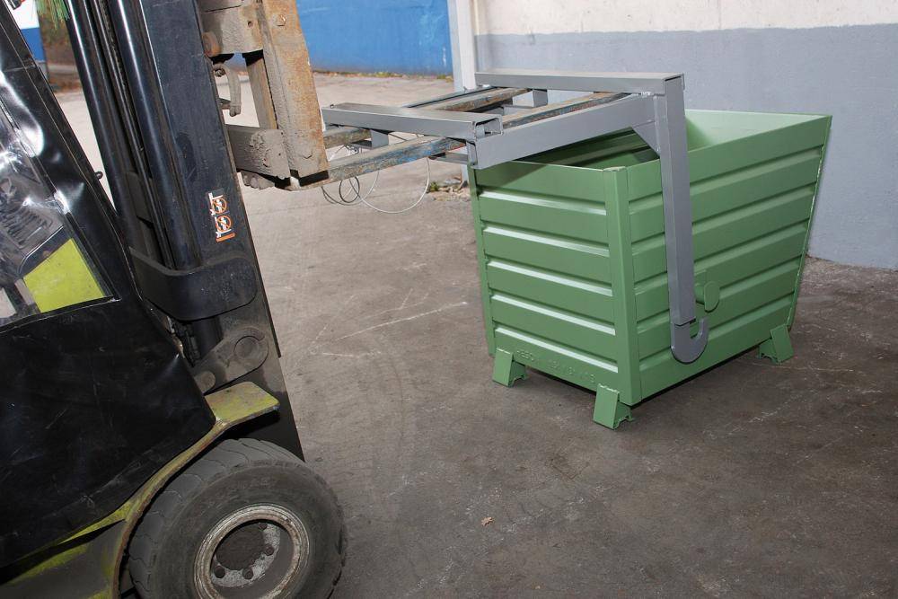 HECO-UNIX-plus SeKo TD 5,0x 16 zn-bl Fräst VGHP - Artikel: 4019787460927