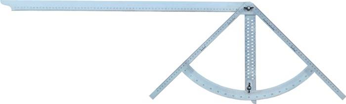 Anreißgerät Alpha 430x795mm rostfr.HEDUE