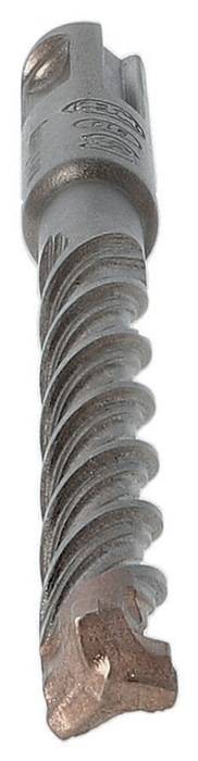 Hammerbohrer Trijet D.6,0mm Arbeits-L.100mm L.160mm HELLER