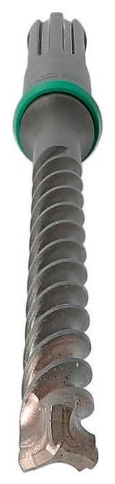 Hammerbohrer ENDURO D.12,0mm Arbeits-L.200mm L.340mm SDS-max HELLER