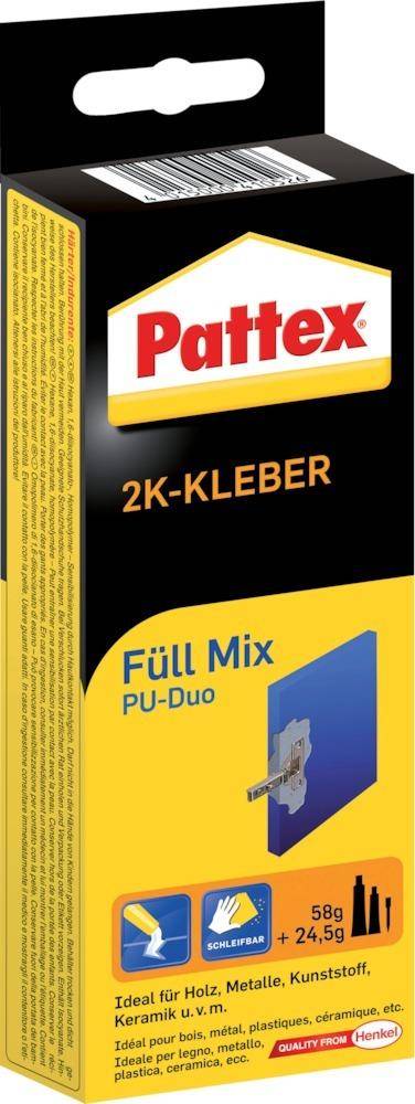 Pattex Füll Mix 82,5g (F) - Artikel: 4015000410526