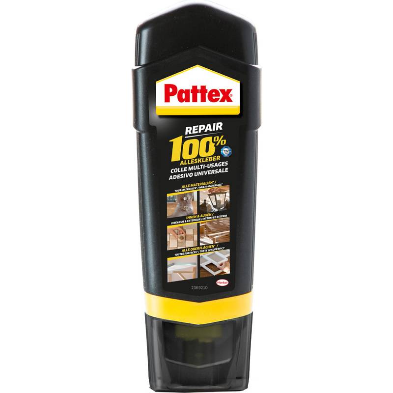 Pattex Alleskleber 100% Repair, 100 g Tube