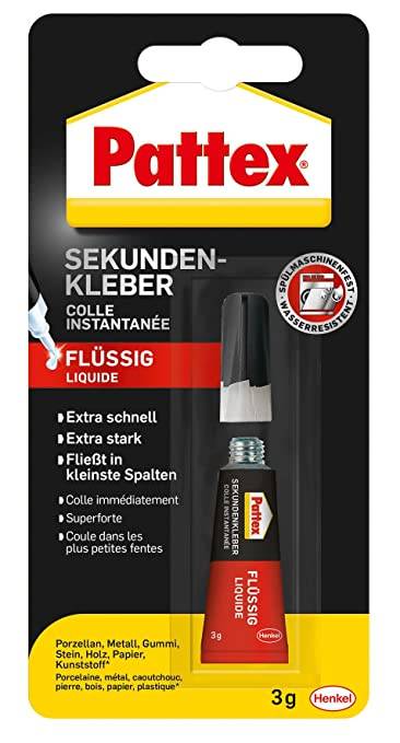 Pattex 9H PSK1C, Röhre, 3 g