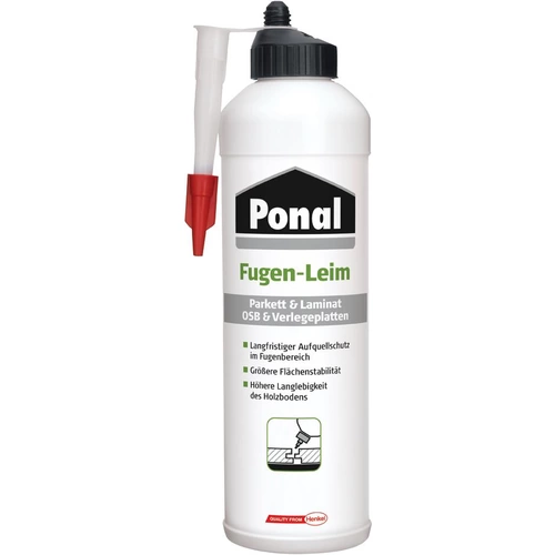 Ponal Parkett-Fugen-Leim 1kg - Artikel: 4015000087179 Ponal Parkett-Fugen-Leim 1kg - Artikel: 4015000087179