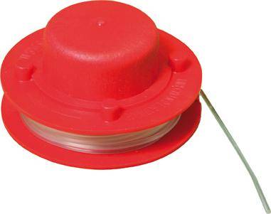 Ersatzfadenspule A 1x6 m Faden 1,4 mm pass.