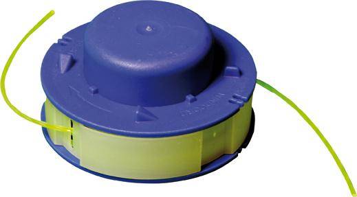 Ersatzfadenspule D 2 x 4 m 1,4 mm pass. zu