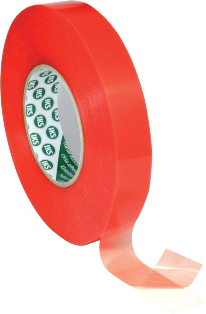 Doppelseitiges Klebeband Polyesterfilm - 25mm