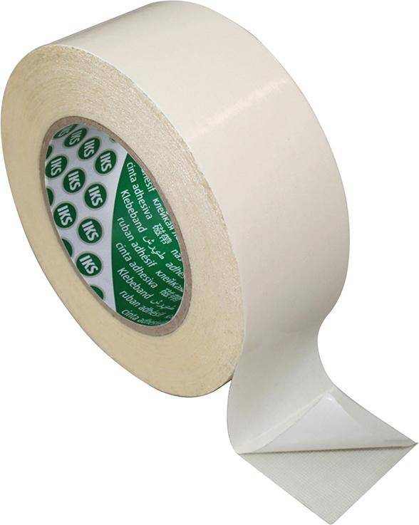 Doppelseit. Klebeb. D878 Messeb.25mx50mm