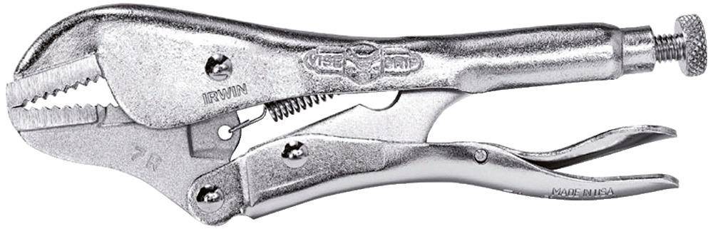 Gripzange ger. Backen 175x38mm Vise-Grip