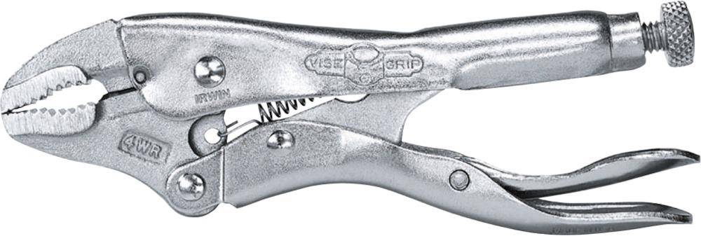 Gripzange geb. Backen 125mm Vise-Grip