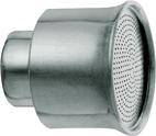 Gießkopf soft rain IG G 3/4"LM 1mm-Bohrung 51mm-Platine GEKA plus