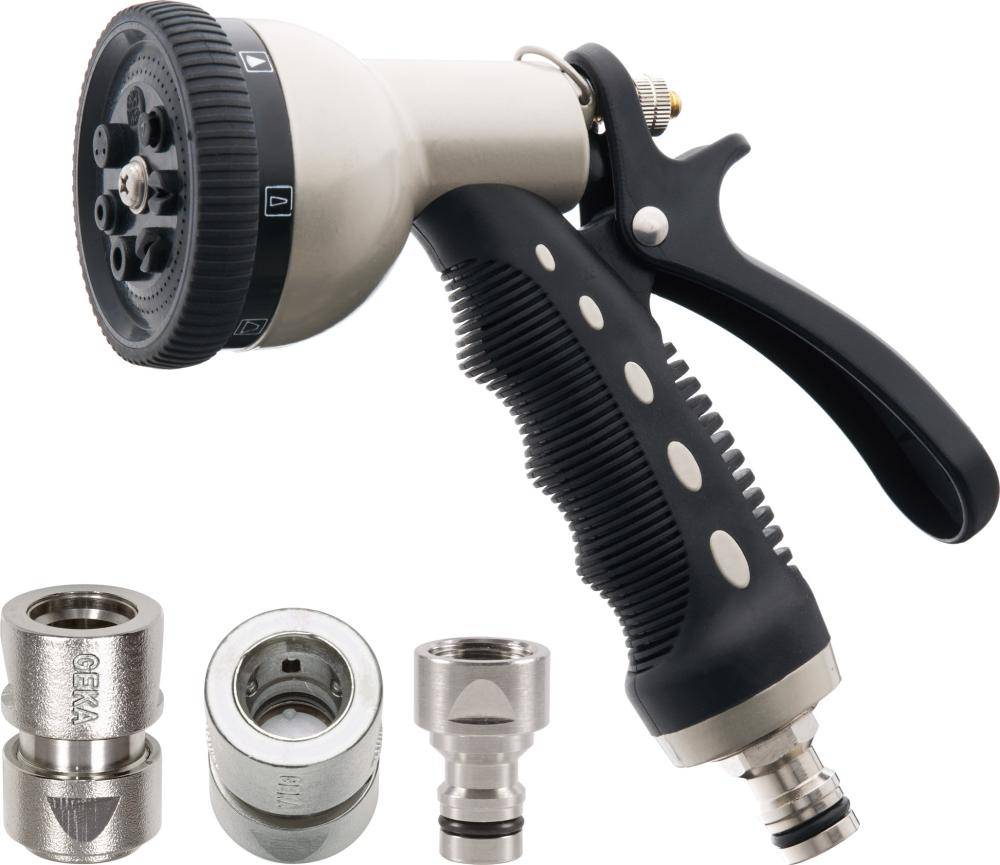 Multibrause 7 S Starterset Hahnstecker3/4"-24,66mm