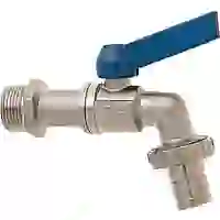 35.3501.9 1/2" - 10mm MS Ni mit blauem Griff GEKA 35.3501.9 1/2" - 10mm MS Ni mit blauem Griff GEKA