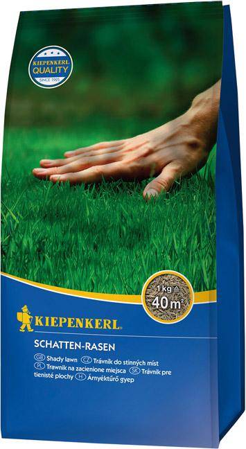 Schatten-Rasen 1 kg Kiepenkerl