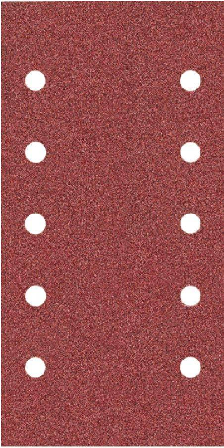 Klettschleifstr. PS22K 115x230mm K120 Klingspor