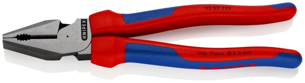 Knipex-Werk Kraft-Kombizange 02 02 225 SB