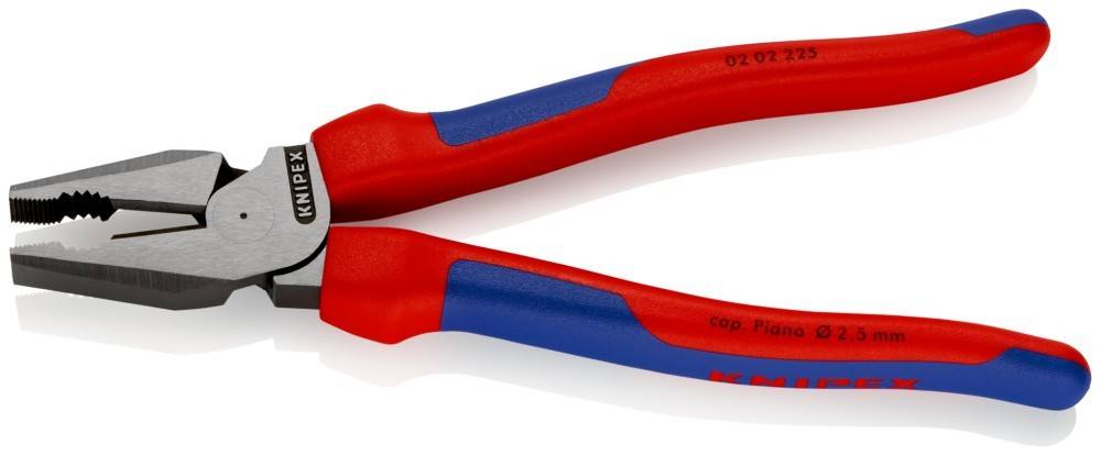 Knipex-Werk Kraft-Kombizange 02 02 225 SB