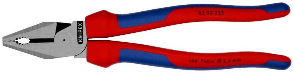 Knipex-Werk Kraft-Kombizange 02 02 225 SB