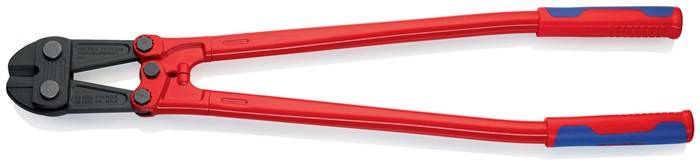 Bolzenschneider L.760mm Mehrkomp.-Hüllen weich 11mm mittel 9mm hart 8mm KNIPEX
