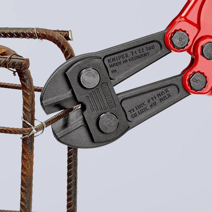 Knipex Bolzenschneider 760mm 62 HRC