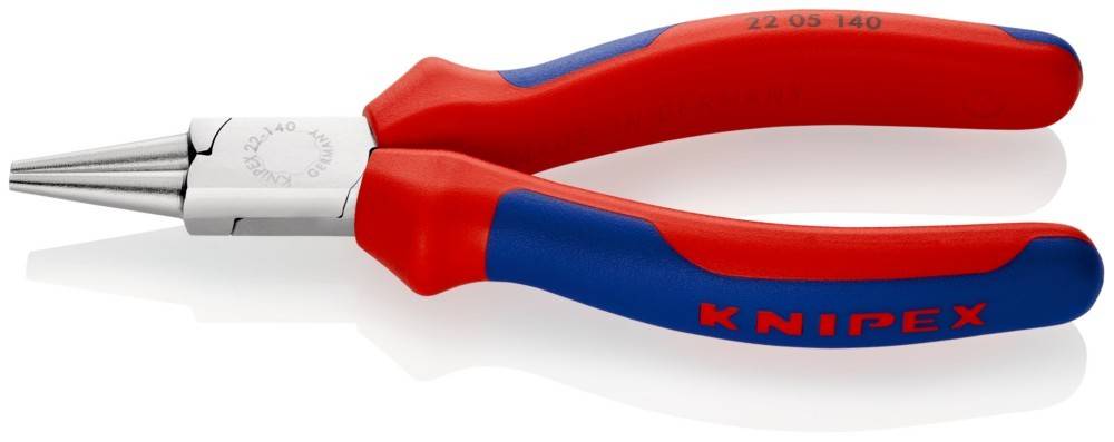 Knipex-Werk Rundzange 22 05 140