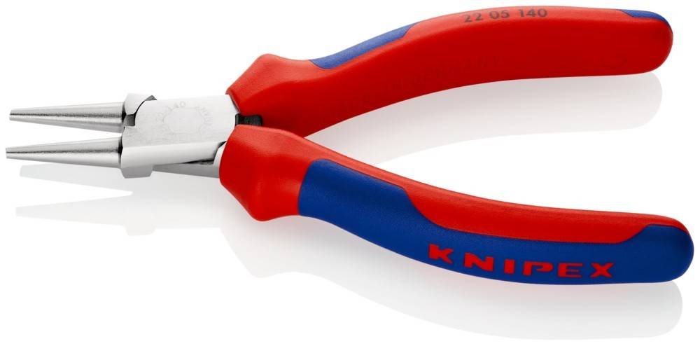 Knipex-Werk Rundzange 22 05 140