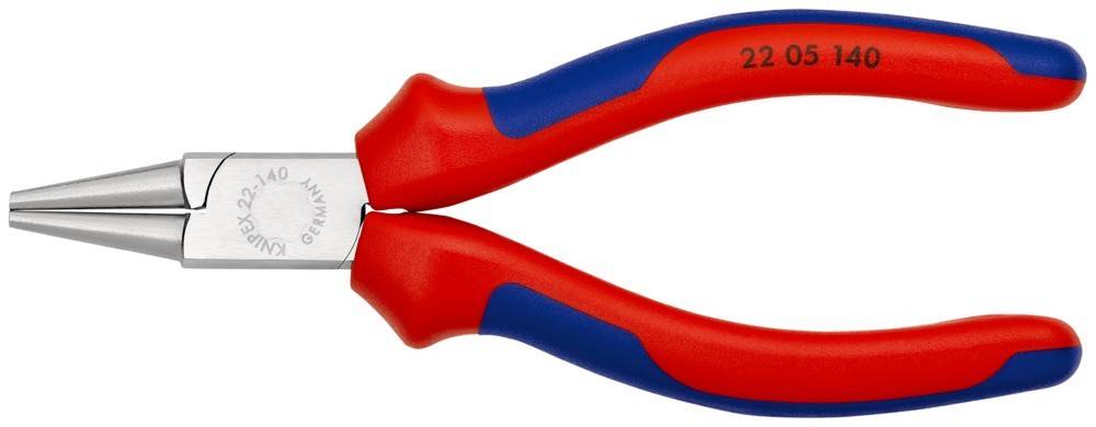 Knipex-Werk Rundzange 22 05 140