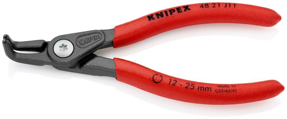 Knipex-Werk Präzisions-Sicherungszange 48 21 J11 SB