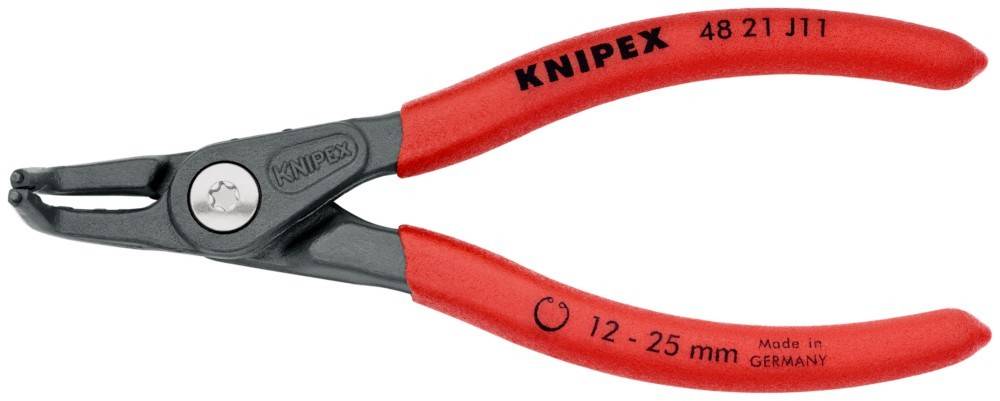 Knipex-Werk Präzisions-Sicherungszange 48 21 J11 SB