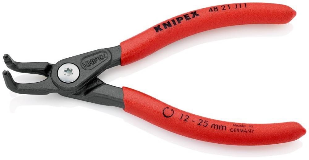 Knipex-Werk Präzisions-Sicherungszange 48 21 J11 SB