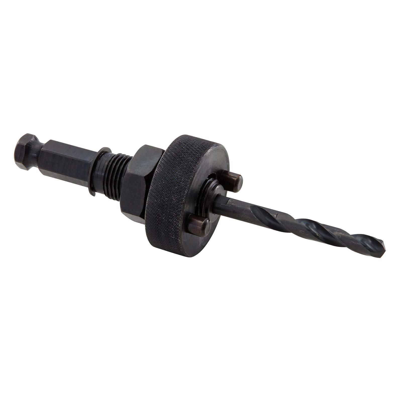 Lenox Schnellspanndorn Lochsägen 31,8 - 210 mm