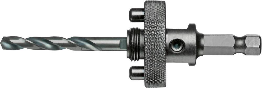 Aufnahmeschaft f.Lochs. 32-152/10mm-V 6L Lenox