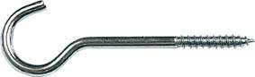 Art.17 Deckenhaken eng. zn 17/ 70x4,0 - Artikel: 4026418004689