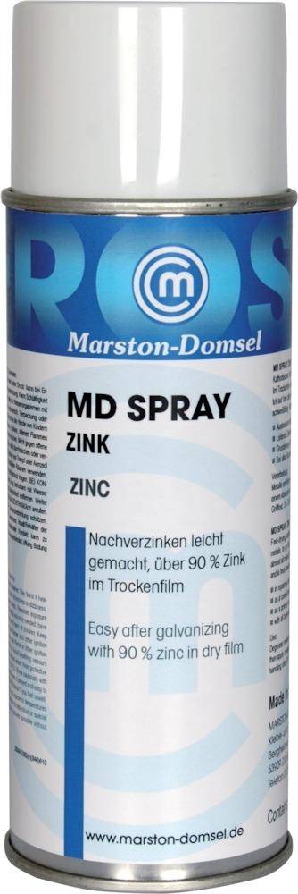 MD-Spray Zink Dose 400ml - Artikel: 4016673005323