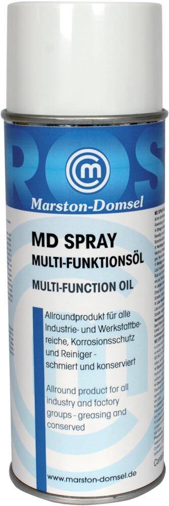 MD-Spray MultifunktionsölDose 400ml - Artikel: 4016673005361
