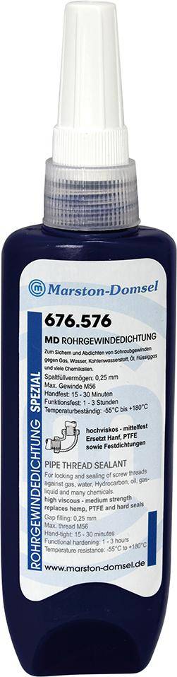 MD-Rohrgewindedichtung 676.576 Tube 100g - Artikel: 4016673006115