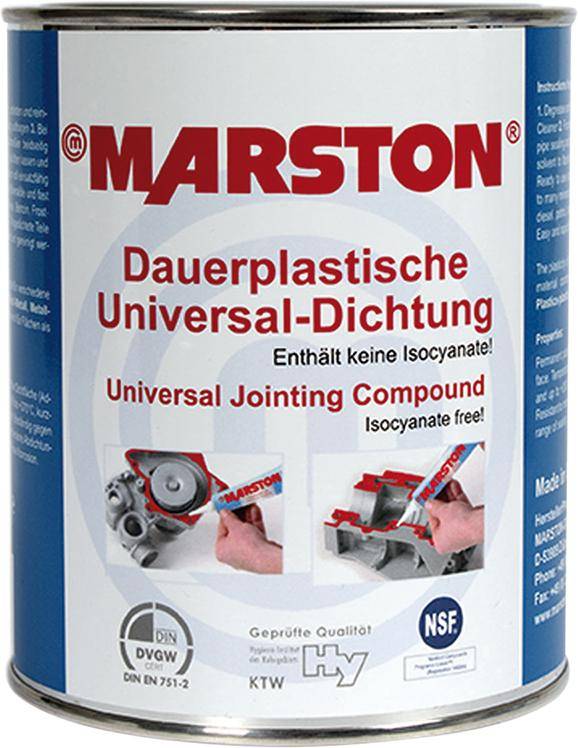 Marston Univ.-Dichtung Dose 850 g