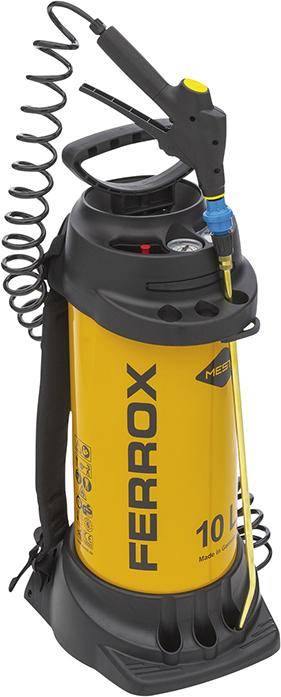 Hochdrucksprühgerät, 10 LStahlbehälter polyesterbeschichtet Mesto