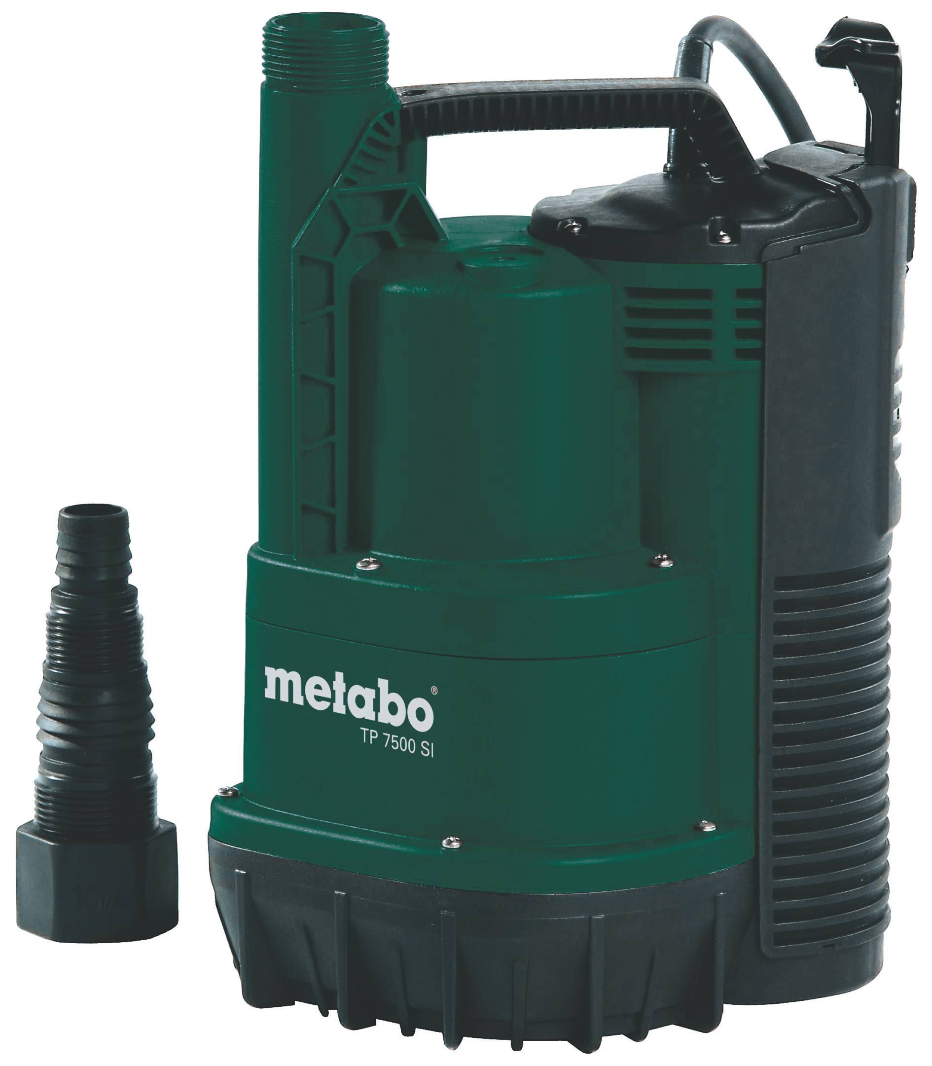 Metabo TP 7500 SI, 7 m, 4,2 kg