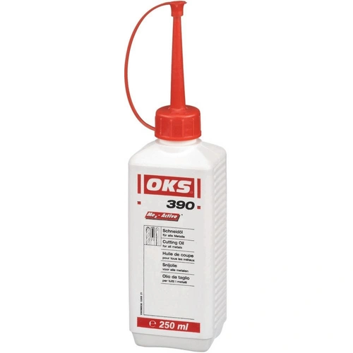 Schneidöl für a. Metalle OKS 390 250 ml - Artikel: 4038127301171 Schneidöl für a. Metalle OKS 390 250 ml - Artikel: 4038127301171