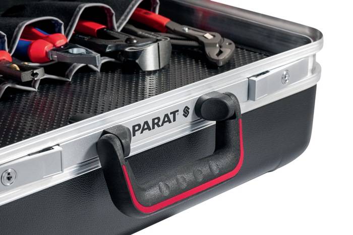 Schalkof CLASSICDeepSpaceB470xT210xH360mmDop-Alu36lX-ABS-Ku.Wkz.tafel u.Abdeckp.