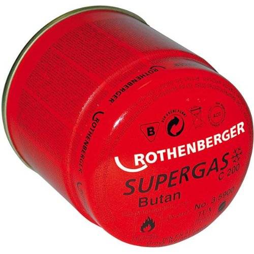 Rothenberger Gaskartusche 190ml C200 III