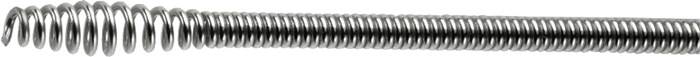 Spiralwerkzeug L.10m Wellen-D.10mm m.Keulenkopf ROTHENBERGER