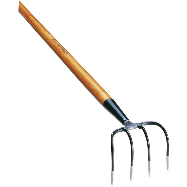 Rex-Mulcher mit Stiel Rex-Mulcher mit Stiel