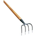 Rex-Mulcher mit Stiel Rex-Mulcher mit Stiel