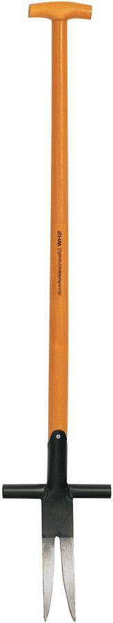 Rex-Ampferausstecher mit Stiel