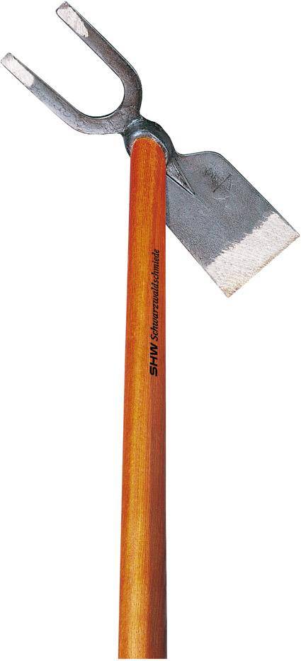 Rex-Gartenhacke mit Stiel